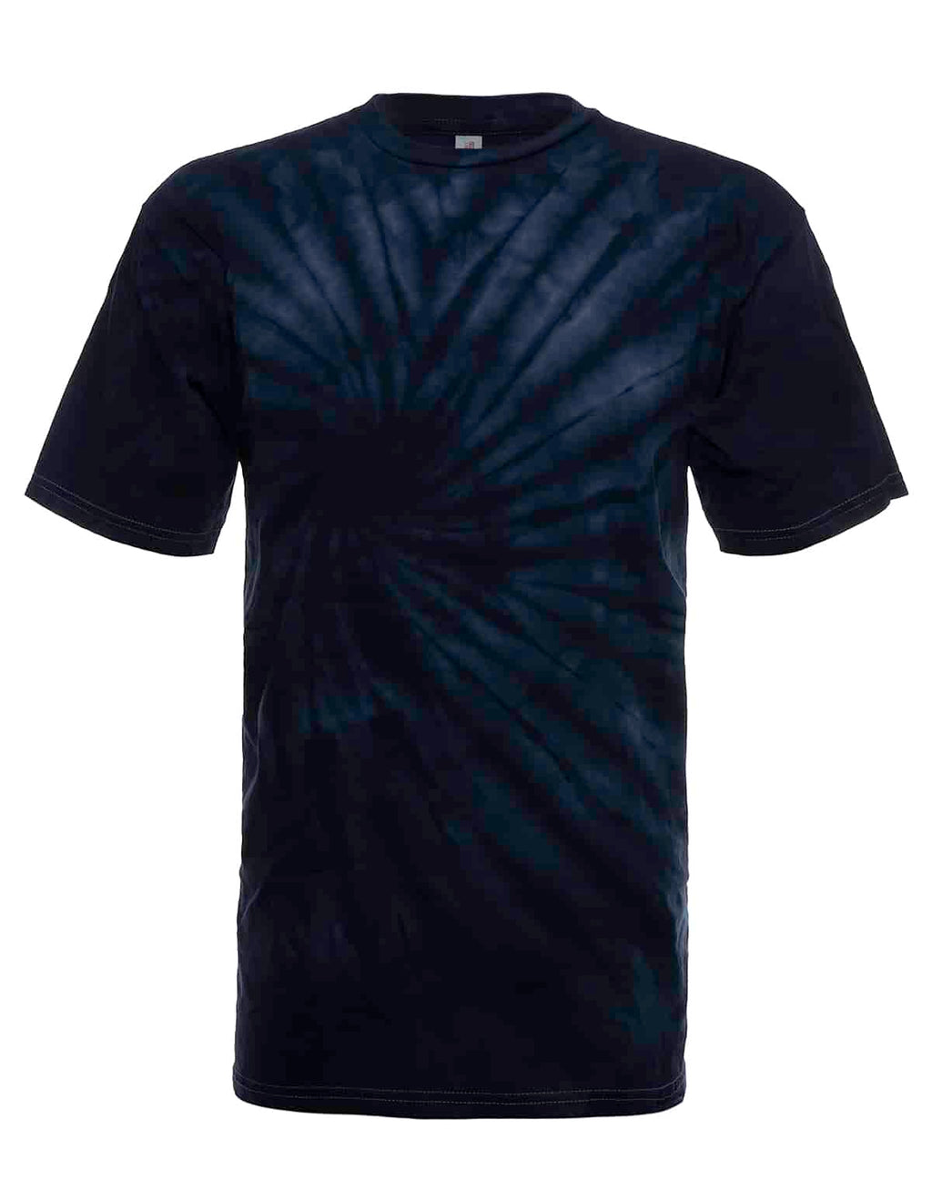 Reaper unit worldwide Midnight Spiral Tie ﻿Dye