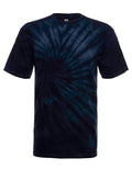 Reaper unit worldwide Midnight Spiral Tie ﻿Dye