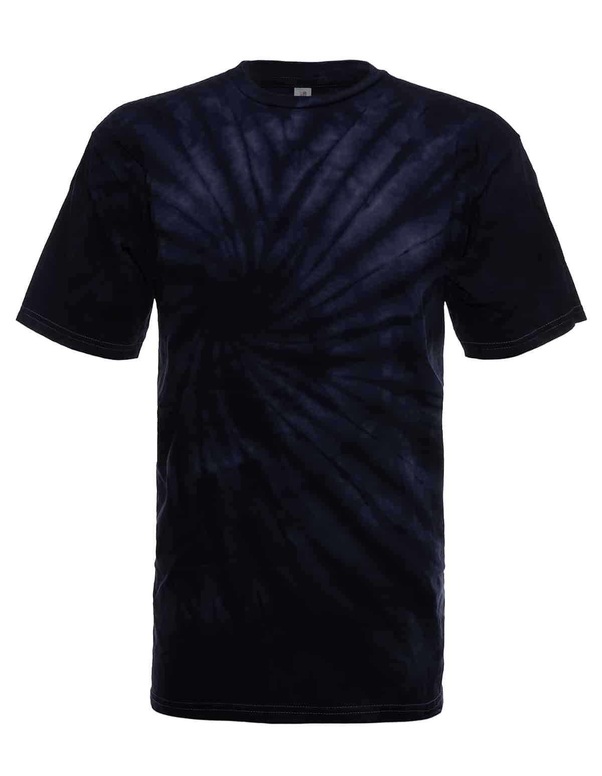 Reaper unit worldwide Midnight Spiral Tie ﻿Dye