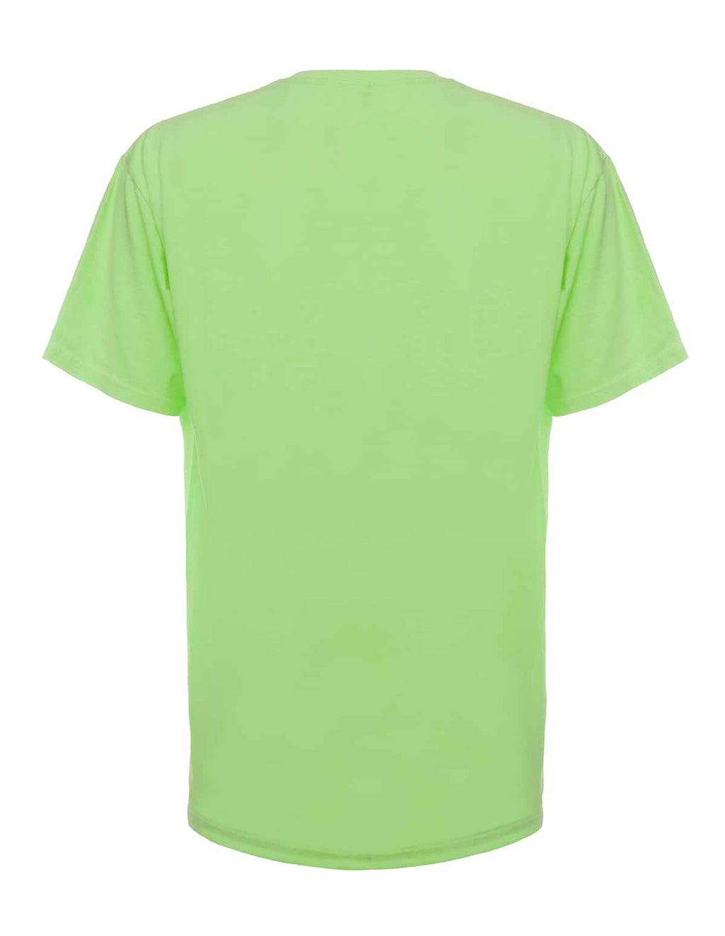 Reaper unit worldwide Neon Green Garment Dye