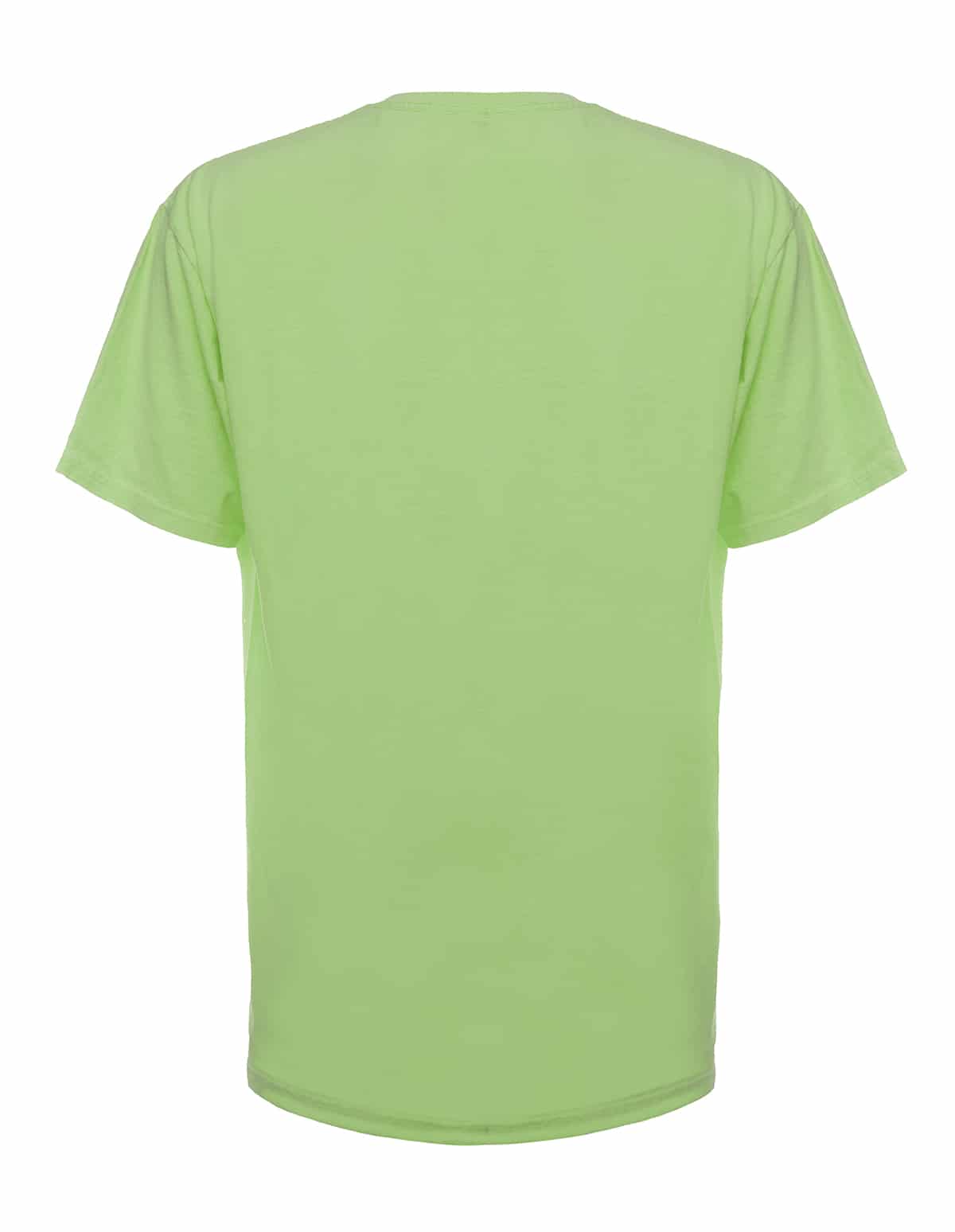 Reaper unit worldwide Neon Green Garment Dye