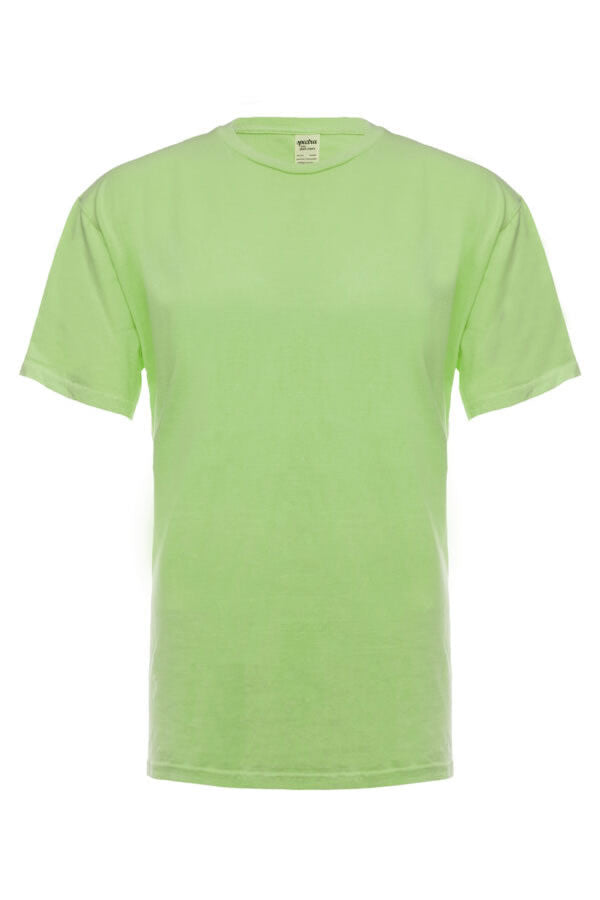 Reaper unit worldwide Neon Green Garment Dye