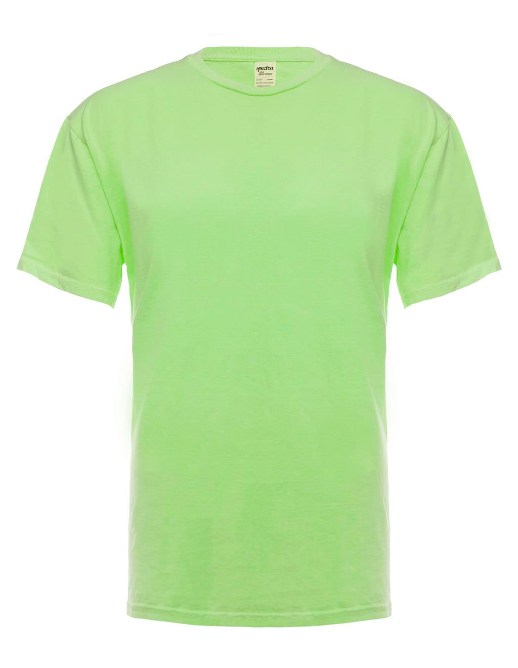 Reaper unit worldwide Neon Green Garment Dye