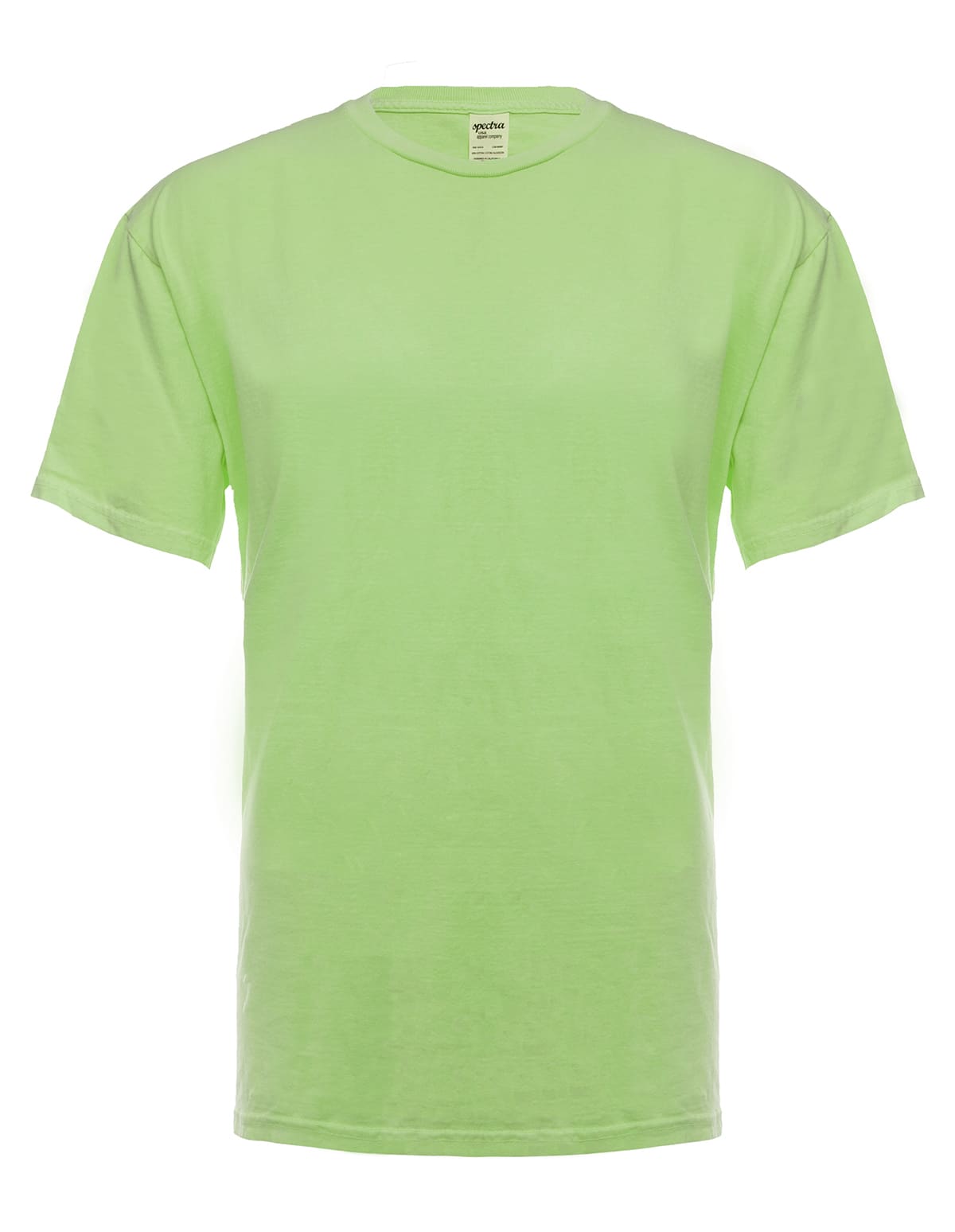 Reaper unit worldwide Neon Green Garment Dye