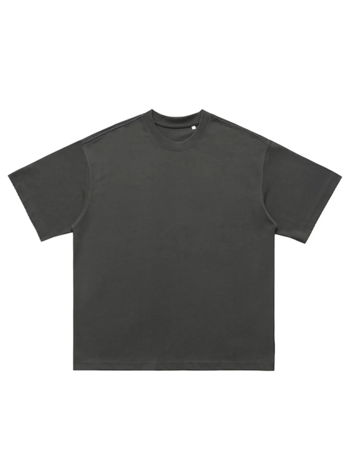 Men's Round Neck Short Sleeve T-Shirt
