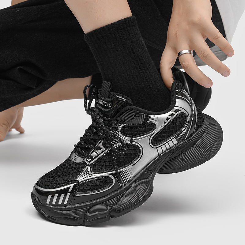 Reaper unit worldwide S8501 Black Shoes