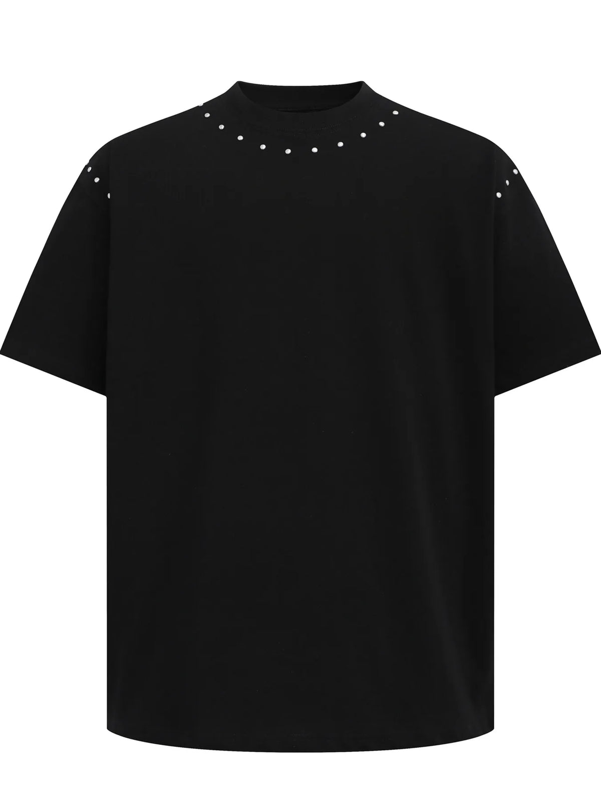 Men's Round Neck Short Sleeve T-Shirt