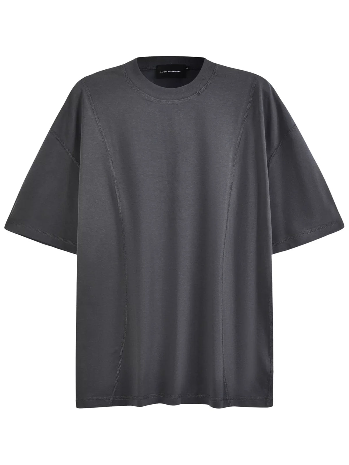Men's Round Neck Short Sleeve T-Shirt
