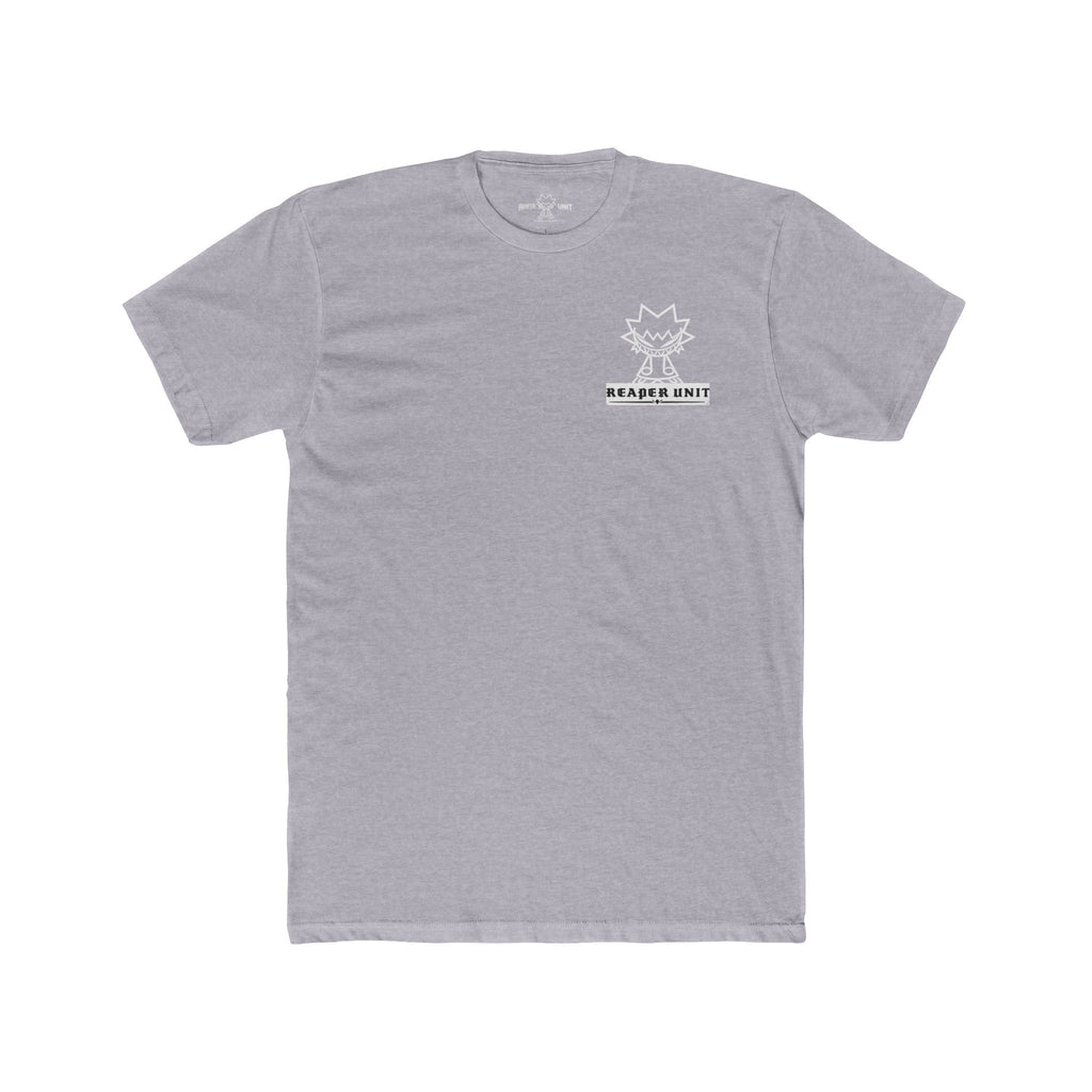 Reaper unit worldwide Unisex Cotton Crew Tee