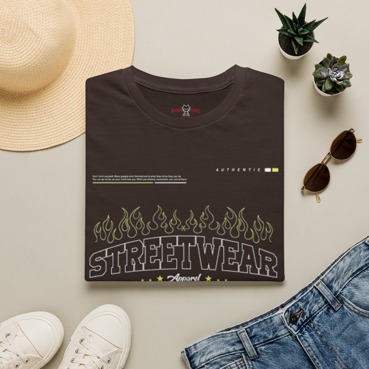 Reaper unit worldwide Softstyle T-Shirt