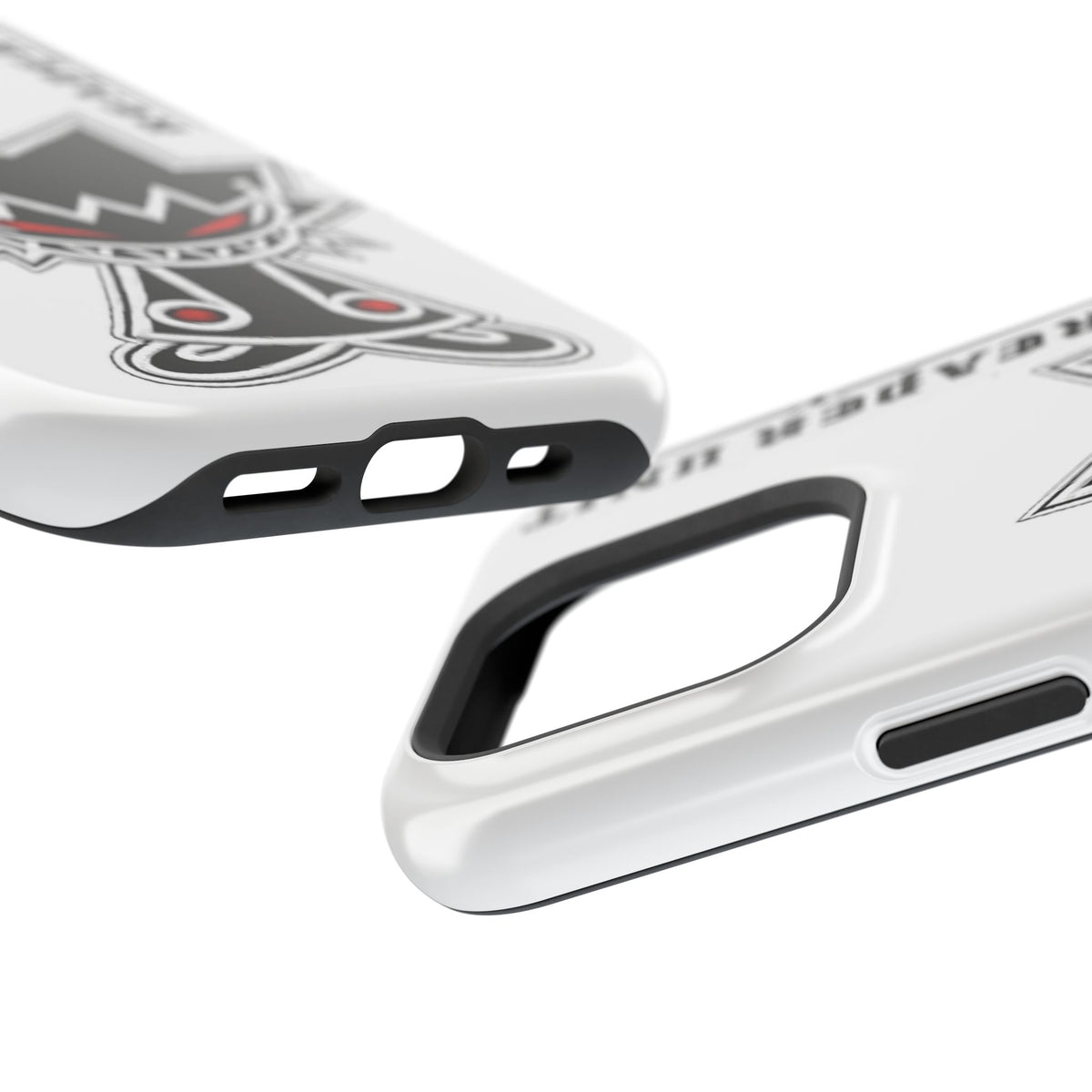 Magnetic Impact-Resistant Cases