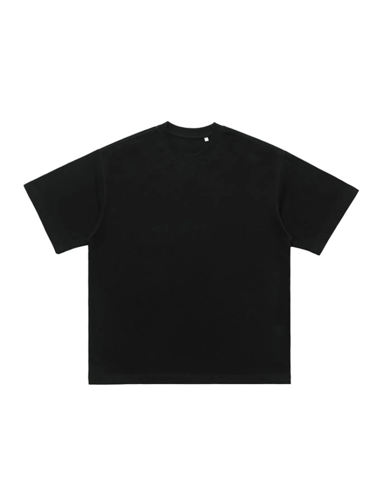 Men's Round Neck Short Sleeve T-Shirt
