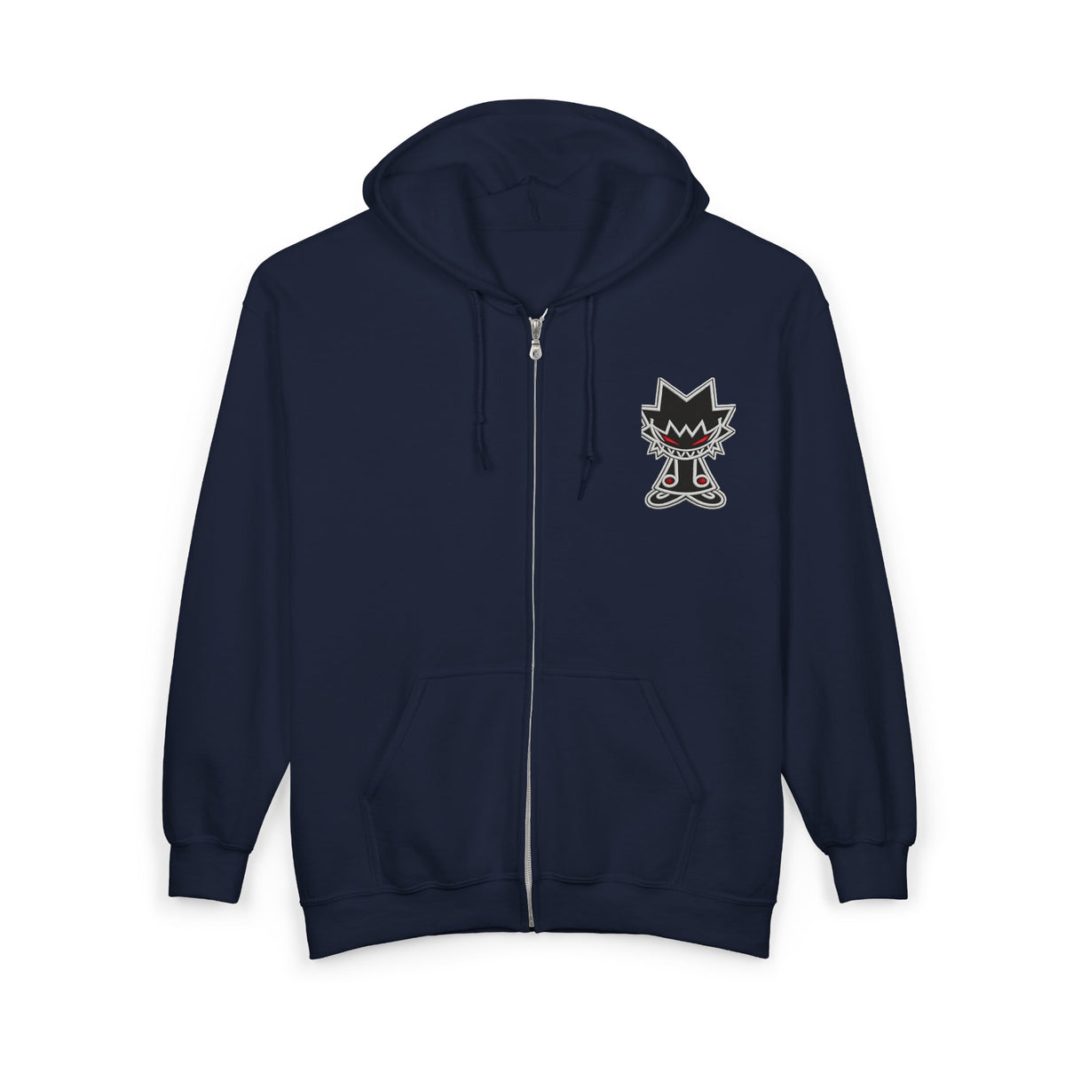 Reaper unit worldwide Unisex Heavy Blend™ Full Zip Hooded Sweatshirt