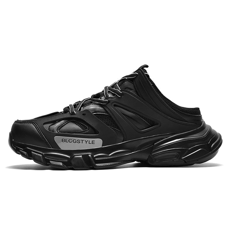 Reaper unit worldwide B33 Black Sneakers
