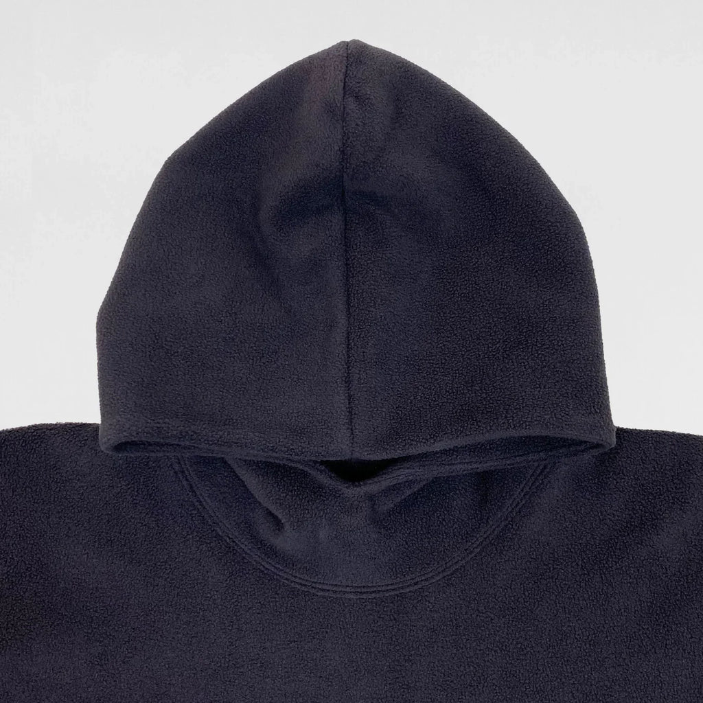 Reaper unit worldwide Yeezy Gap Engineered by Balenciaga Polar Fleece Padded Hoodie - Dark Grey