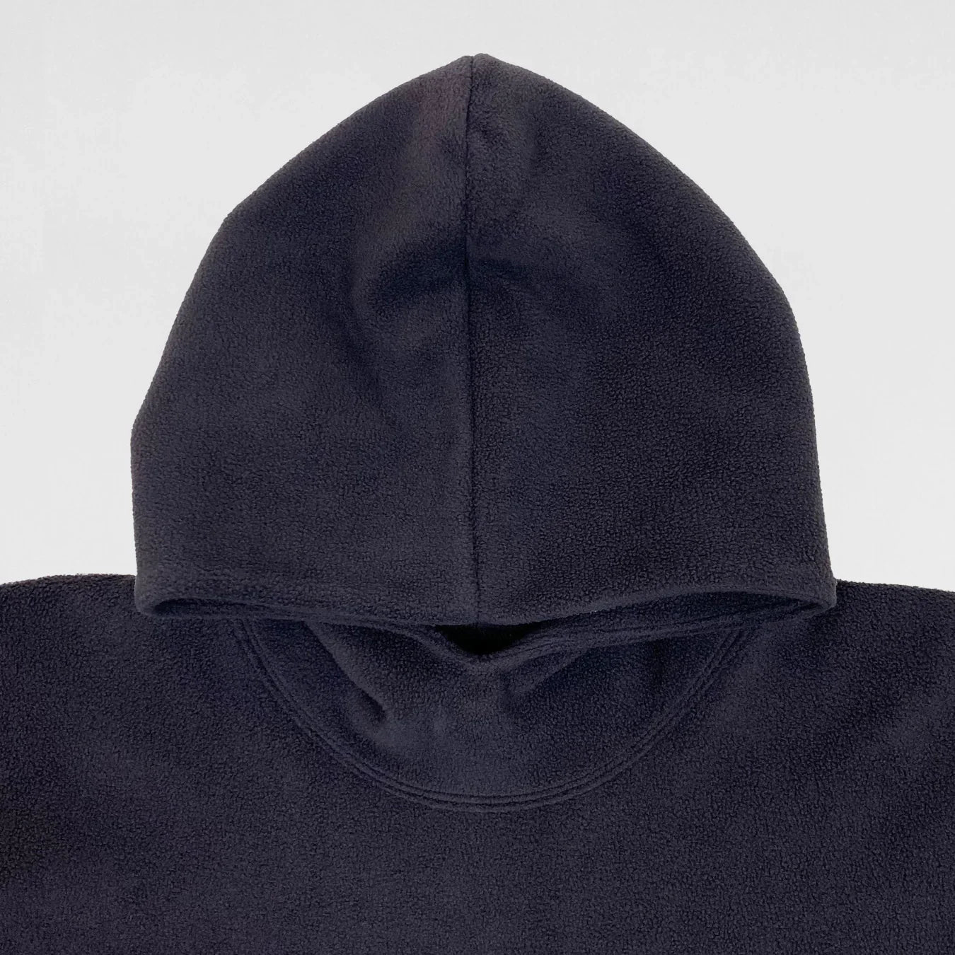 Reaper unit worldwide Yeezy Gap Engineered by Balenciaga Polar Fleece Padded Hoodie - Dark Grey