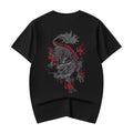 Reaper unit worldwide ET525 Kirin Embroidered Tee