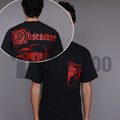 Cinegogue x Obsession I Love You Limited Edition Indie Cinema Graphic T-Shirt