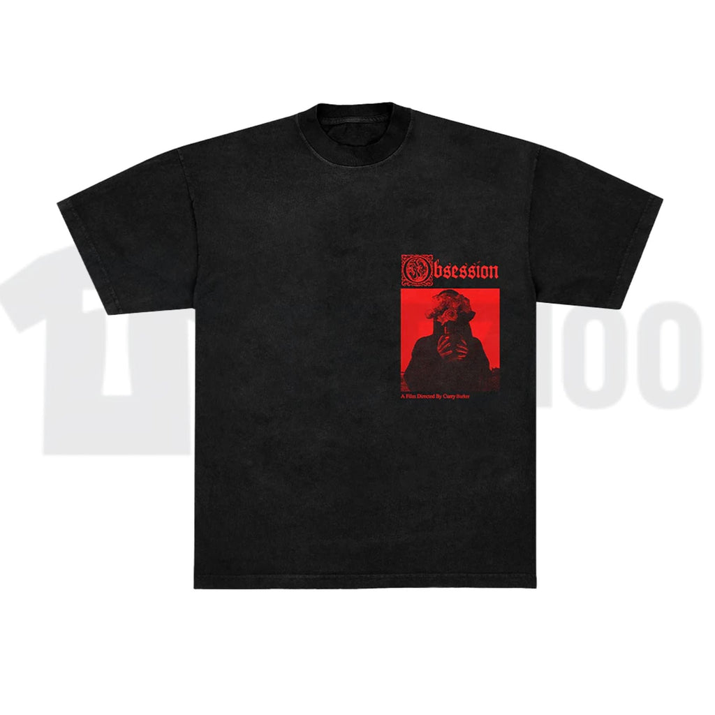 Cinegogue x Obsession I Love You Limited Edition Indie Cinema Graphic T-Shirt