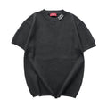 Gucci Black Cotton Crew Neck T-Shirt - Luxury Casual Staple
