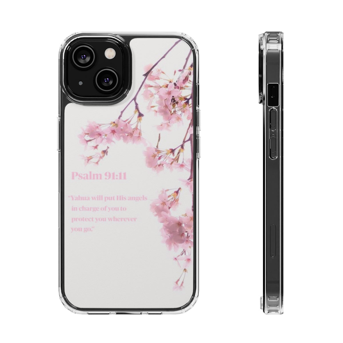 Magnetic Clear Impact-Resistant Cases