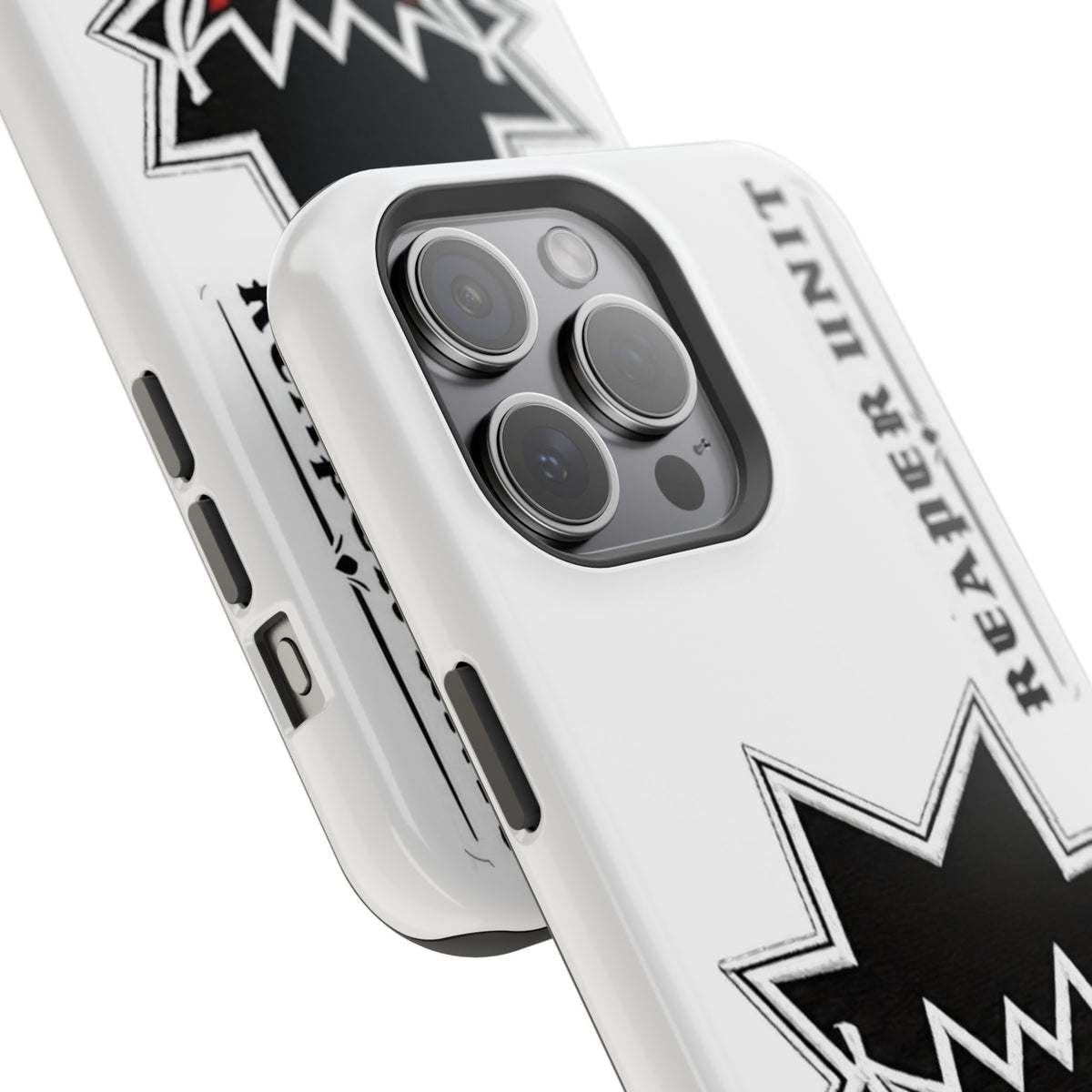 Magnetic Impact-Resistant Cases