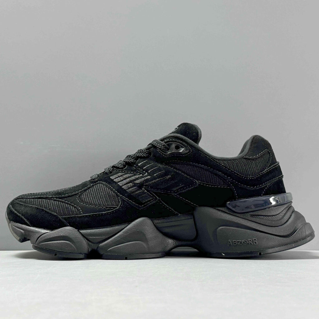 New Balance 9060 'Triple Black'