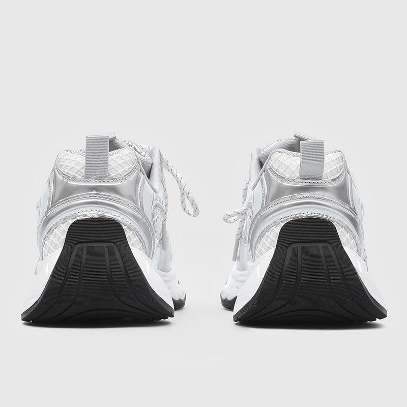 Reaper unit worldwide S8501 Silver Shoes