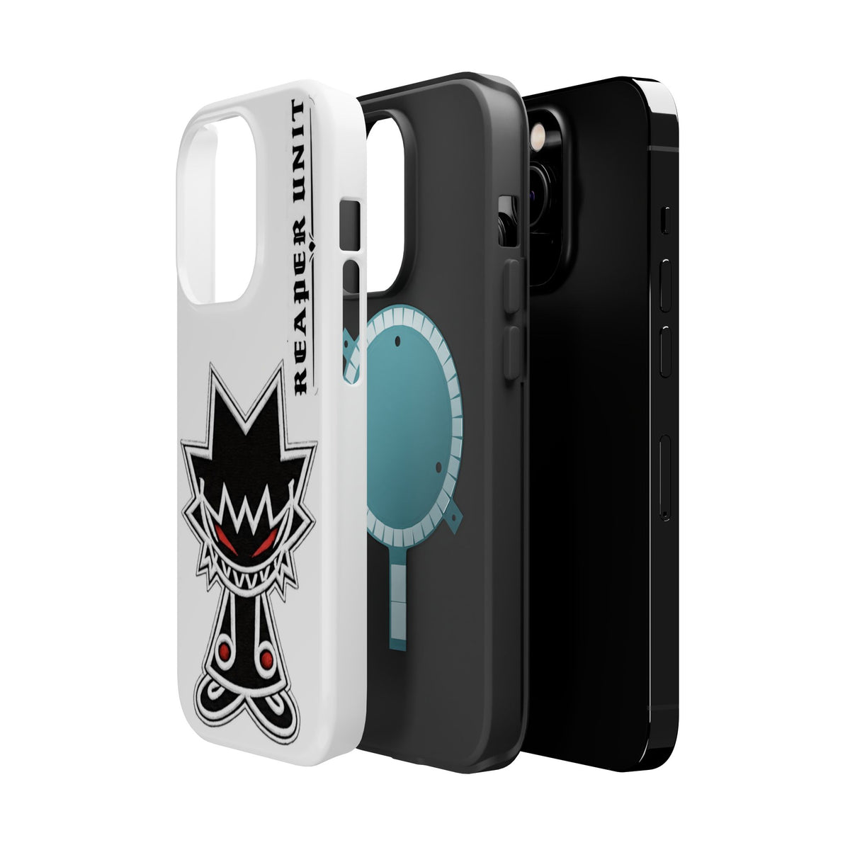 Magnetic Impact-Resistant Cases