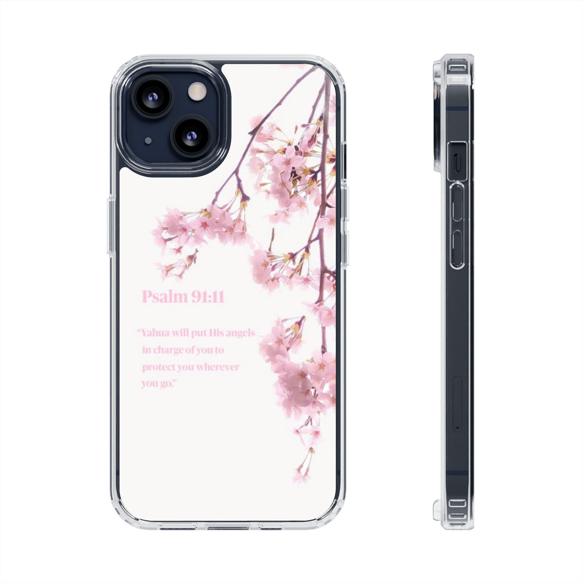 Magnetic Clear Impact-Resistant Cases