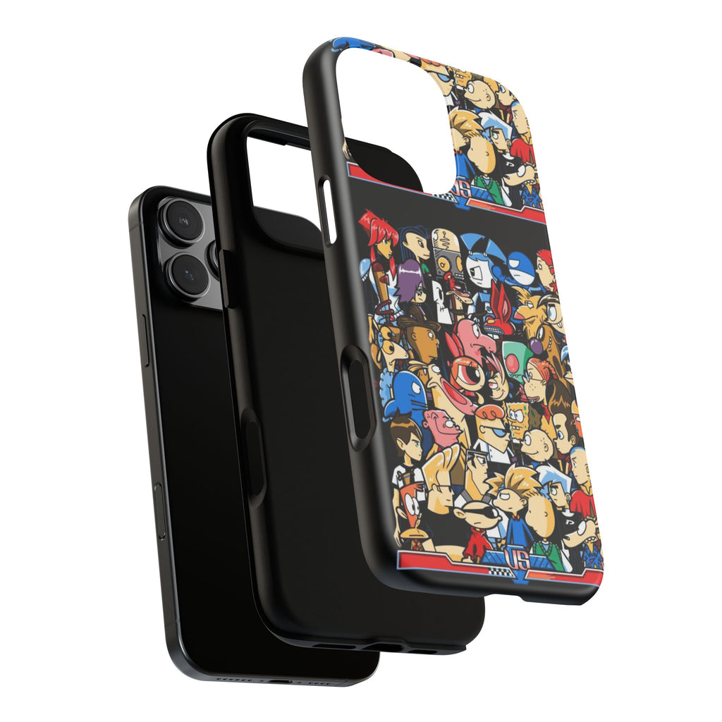 Tough Cases