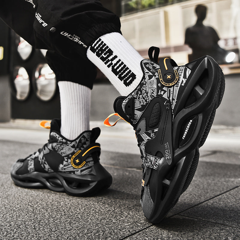 Reaper unit worldwide 61101 NX Time-1 Sneakers