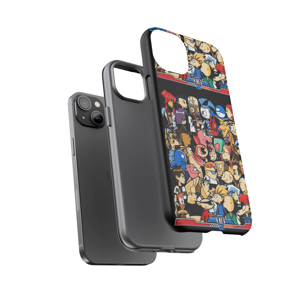 Tough Cases