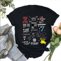 BTS Anthology Legacy Graphic Tee – Remastered Heavy Cotton K-Pop