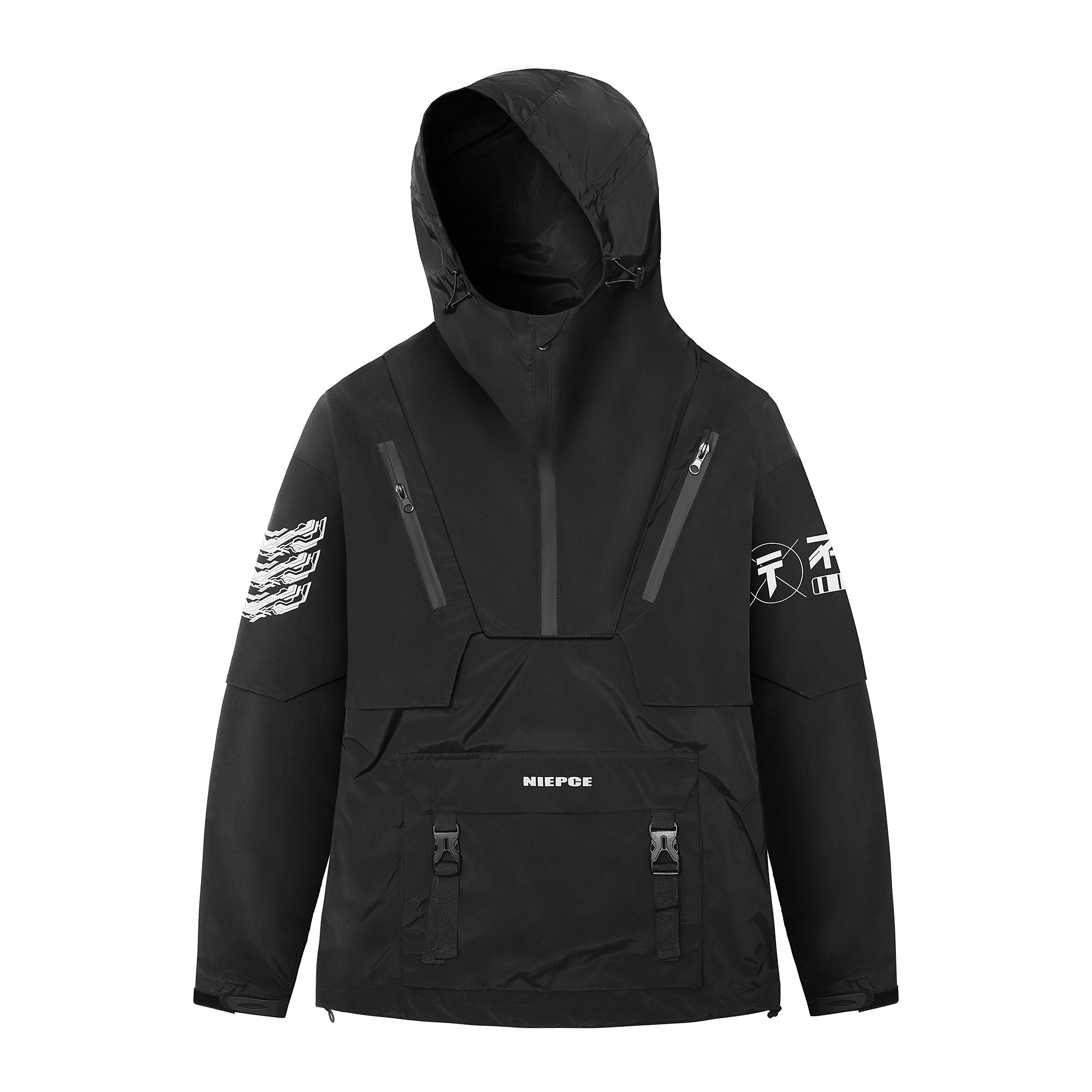 Reaper unit worldwide IBJ518 Niepce Combat Windbreaker