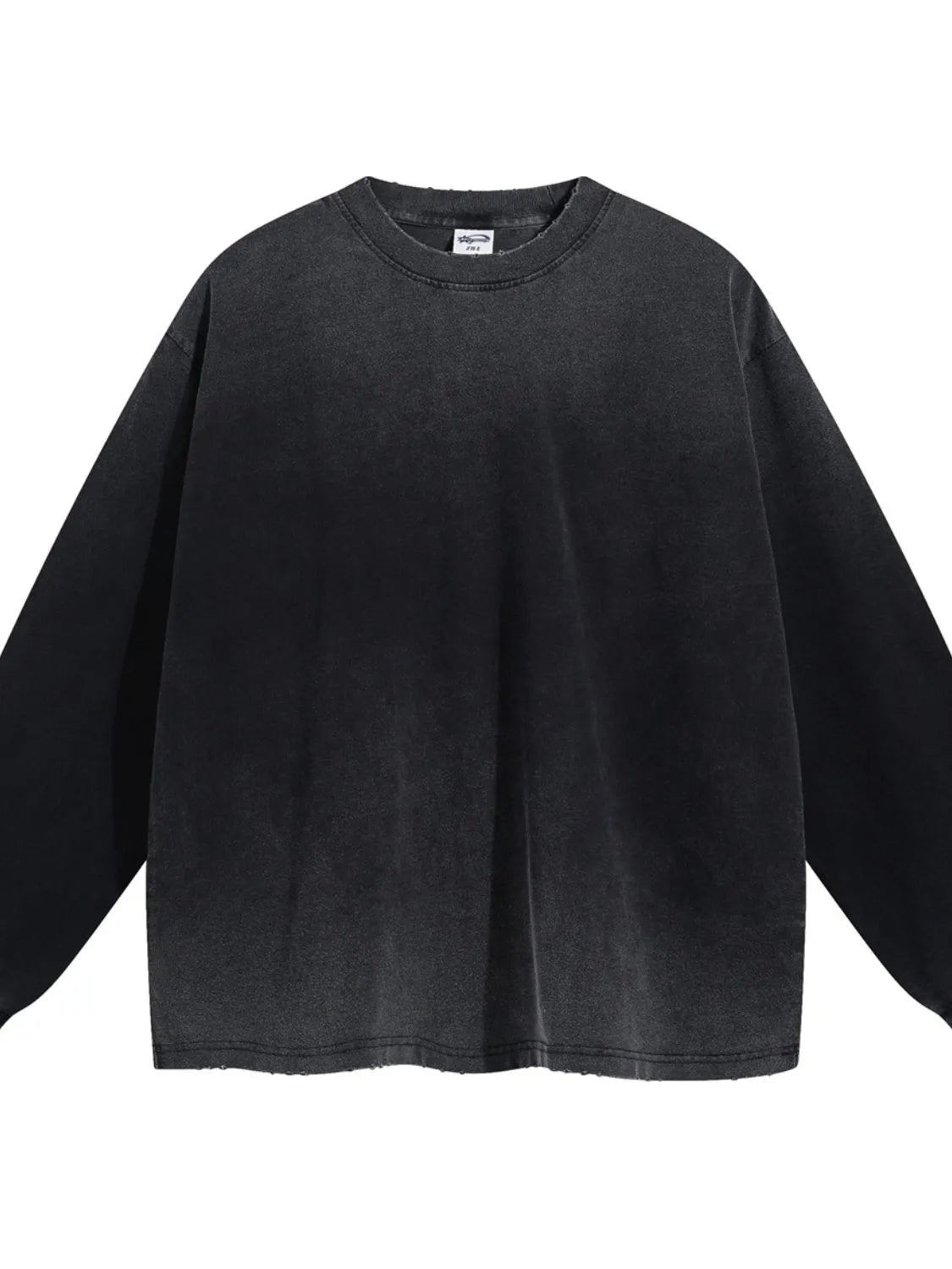 Men's Round Neck Gradient T-Shirt