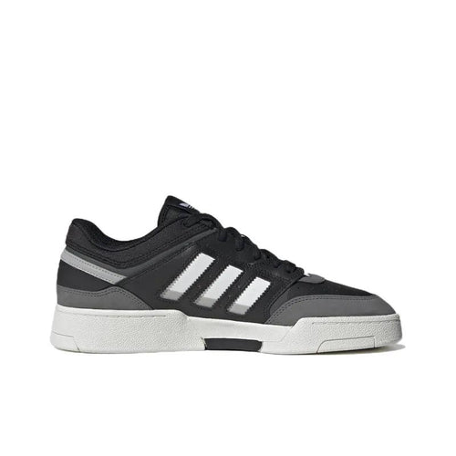 Adidas Originals Drop Step Low 'Black Dark Gray White'