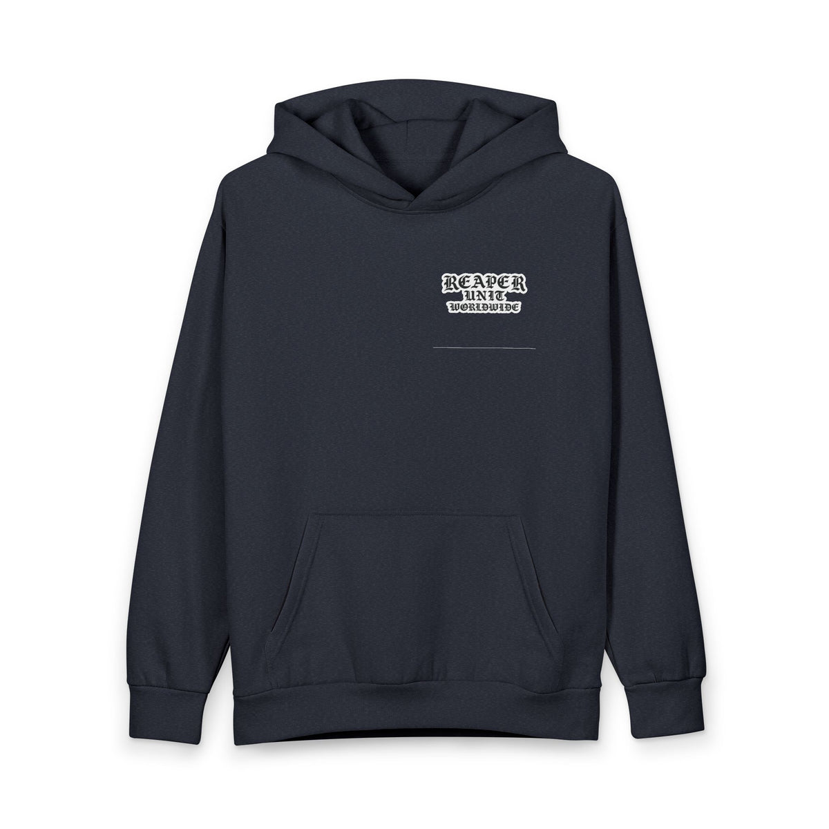 Reaper Unit Worldwide Unisex Urban Pullover Hoodie