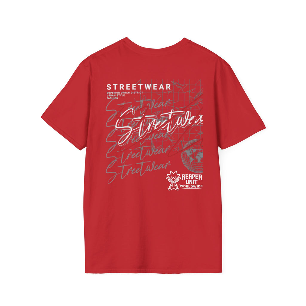 Reaper unit worldwide Softstyle T-Shirt