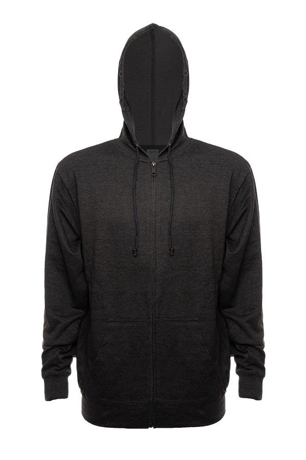 Reaper unit worldwide ZIP Hoodie French Terry 4030