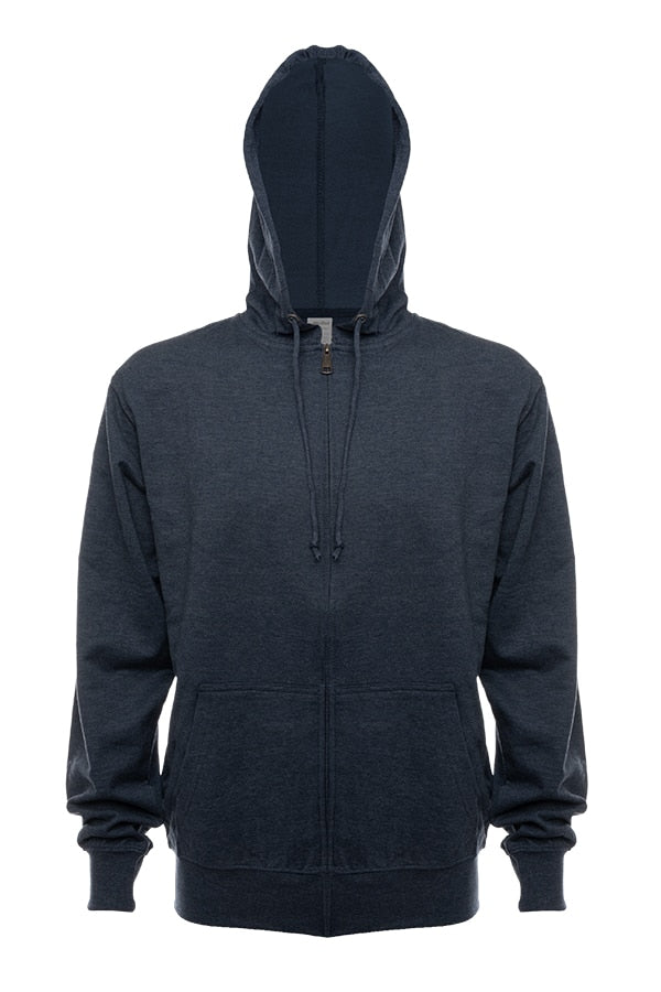 Reaper unit worldwide ZIP Hoodie French Terry 4030