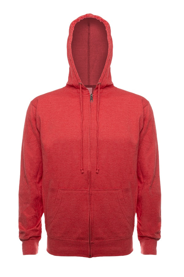 Reaper unit worldwide ZIP Hoodie French Terry 4030