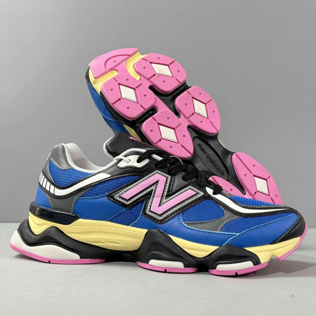 New Balance 9060 'Blue Oasis Real Pink'