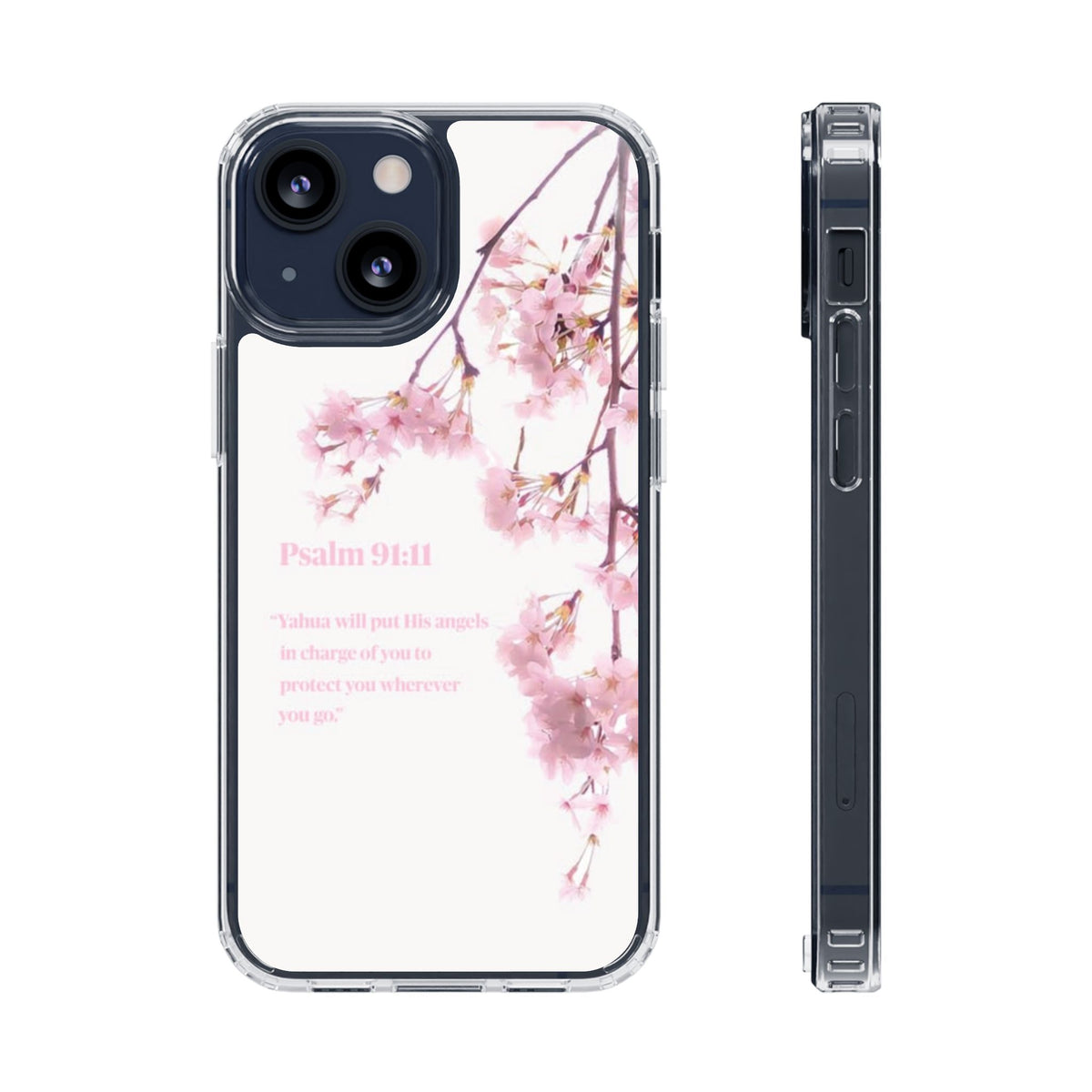 Magnetic Clear Impact-Resistant Cases