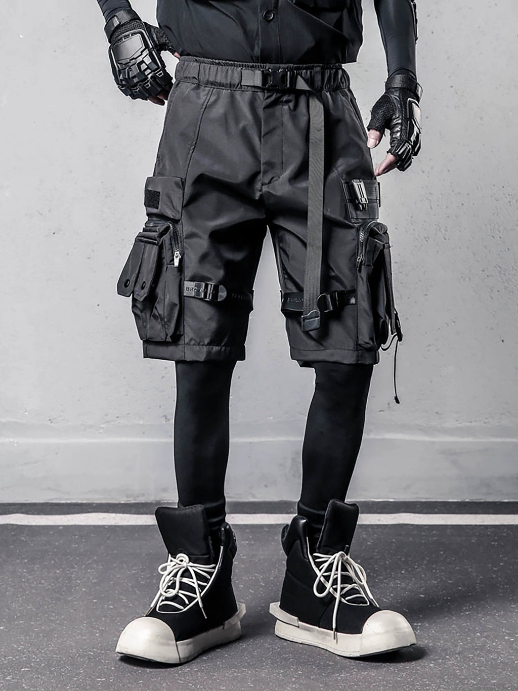Reaper unit worldwide IBS509 Paratrooper Cargo Shorts