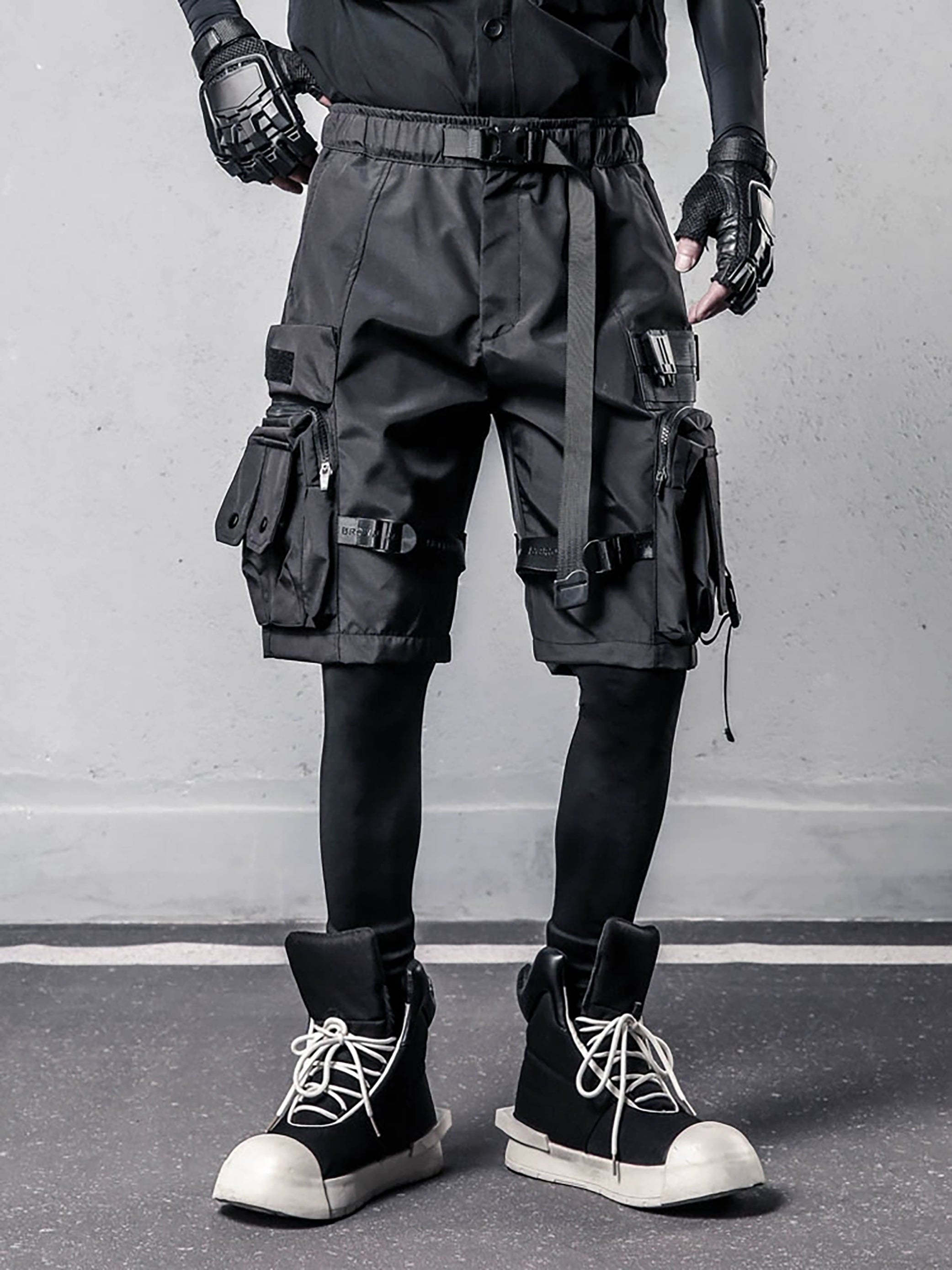 Reaper unit worldwide IBS509 Paratrooper Cargo Shorts