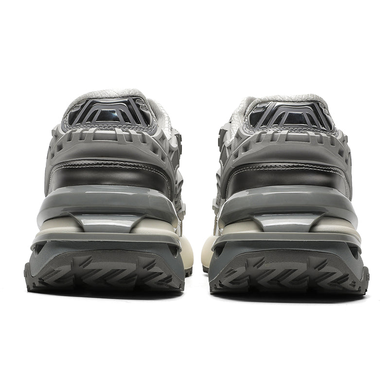 Reaper unit worldwide S25288 Grey Sneakers
