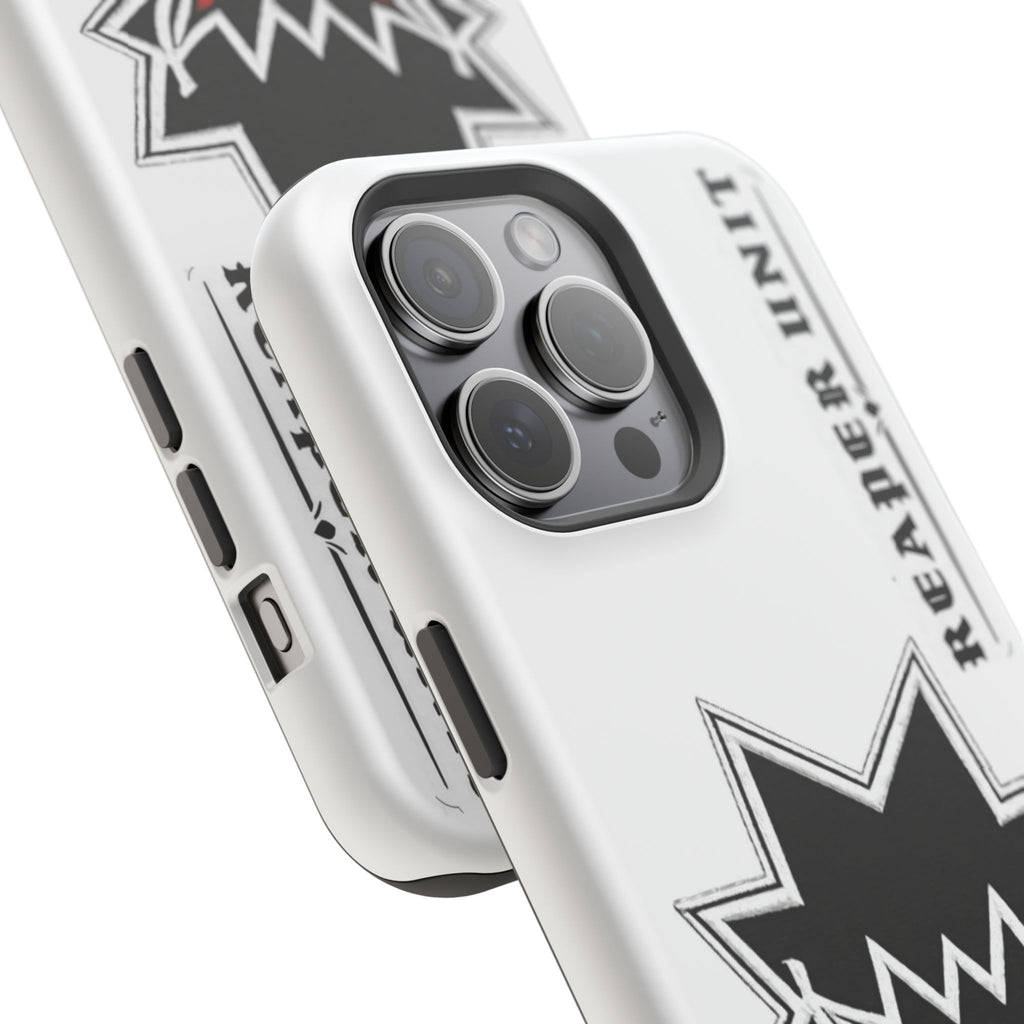 Magnetic Impact-Resistant Cases