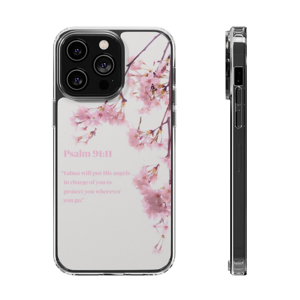 Magnetic Clear Impact-Resistant Cases