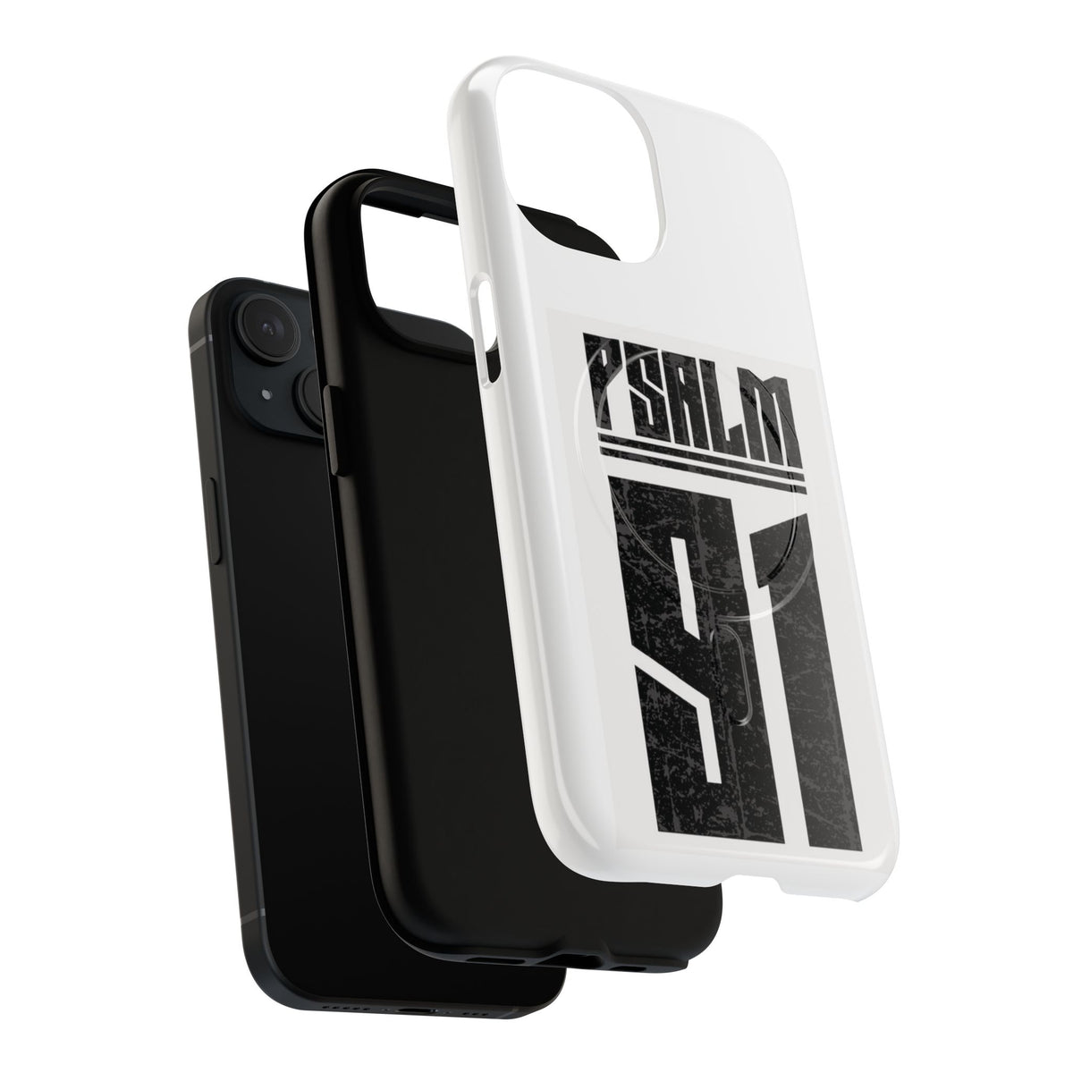 Tough Magnetic Cases